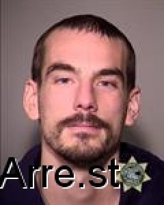 Jared Walter Arrest