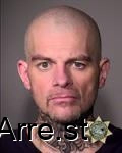 Jason East Arrest Mugshot