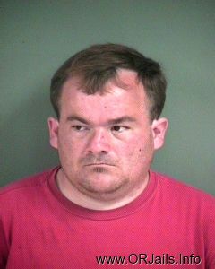 Jason Fulke Arrest Mugshot