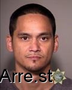 Jason Monares Arrest