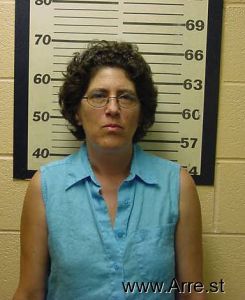 Jeannie Gridley Arrest Mugshot