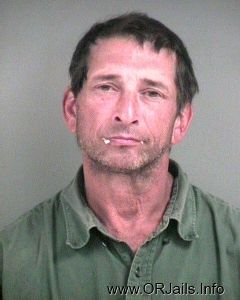 Jeffery Baker Arrest Mugshot