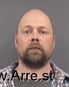 Jeffrey Hailey Arrest Mugshot