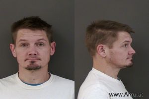 Jeffrey Pearce Arrest Mugshot