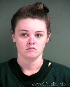 Jenna Graham Arrest Mugshot