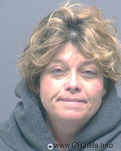 Jennie Bland Arrest Mugshot