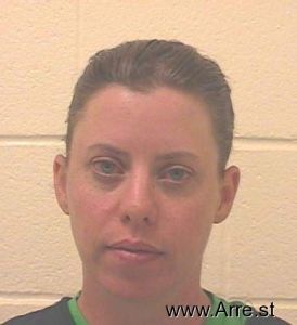 Jennifer Carman Arrest Mugshot