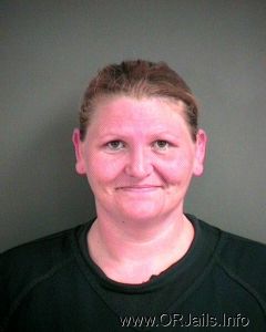 Jennifer Theall Arrest Mugshot