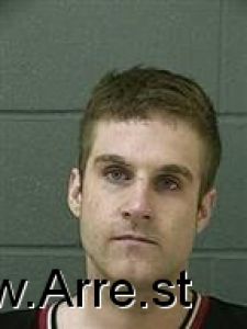 Jeremy Naish Arrest Mugshot