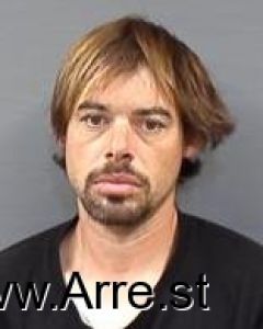 Jeremy Pennell Arrest Mugshot