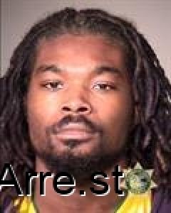 Jermaine Walker Arrest
