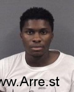 Jerrod Cooper Arrest Mugshot