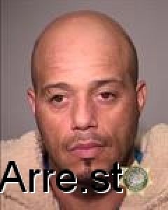 Jerry Anderson Arrest Mugshot