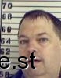 Jerry Guest Arrest Mugshot