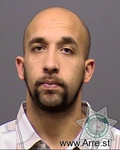 Jervaine Everett Arrest Mugshot