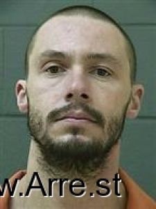 Jesse Barker Arrest Mugshot