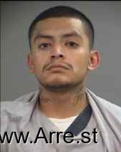 Jesse Sanchez Arrest Mugshot