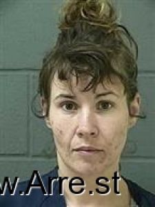 Jessica Cook Arrest Mugshot