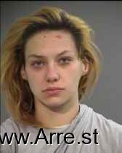 Jessica Dodge Arrest Mugshot