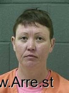 Jessica Gibson Arrest Mugshot