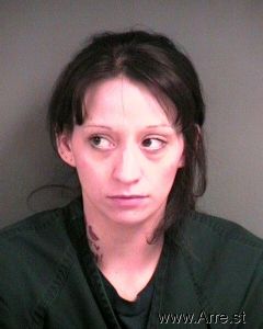 Jessica Hoschouer Arrest Mugshot