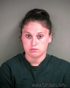 Jessica Thompson Arrest Mugshot