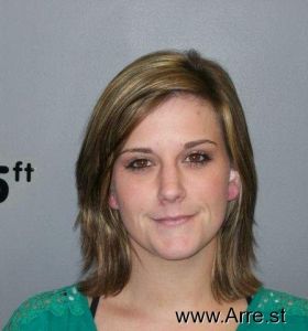 Jessica Wright Arrest Mugshot