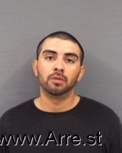 Jesus Ordaz Arrest Mugshot