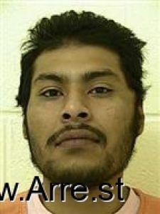 Jesus Ramirez Sabino Arrest Mugshot