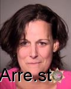 Jill Larson Arrest Mugshot