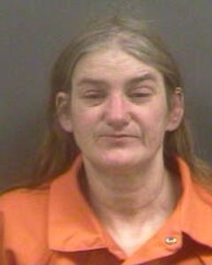 Jodi Gibson Arrest Mugshot