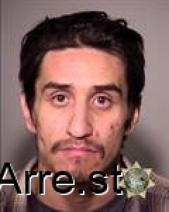 Joe Mendoza Arrest