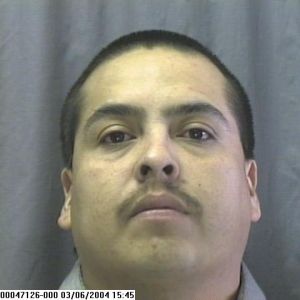 Joel Zacarias Arrest Mugshot