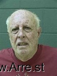 John Baumgarten Arrest Mugshot