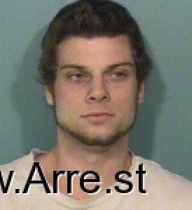 John Borrows Arrest Mugshot