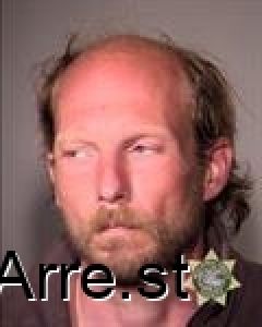 John Doe Arrest Mugshot