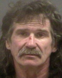 John Nason Arrest Mugshot