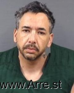 John Ruiz Arrest Mugshot