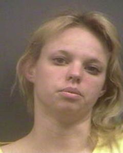 Jolene Anderson Arrest Mugshot