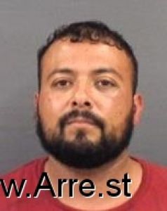 Jorge Mendoza Arrest Mugshot