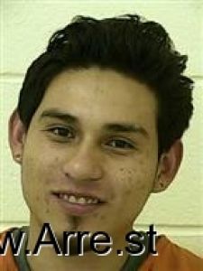 Jose Blanco Arrest Mugshot
