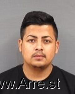 Jose Garcia Arrest Mugshot