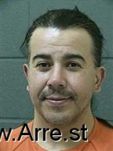 Jose Garcia Arrest Mugshot