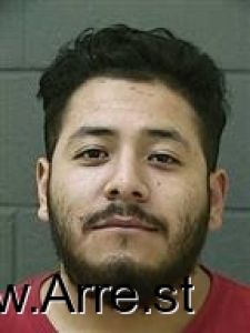 Jose Garcia Ramirez Arrest Mugshot