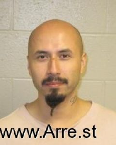 Jose Mejia Arrest Mugshot