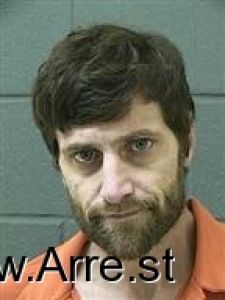 Joseph Morris Arrest Mugshot