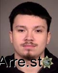 Joseph Ybarra Arrest