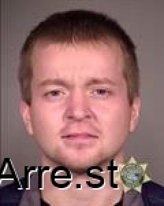 Joseph Zapfe Arrest