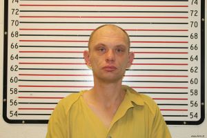 Joshua Pickering Arrest Mugshot