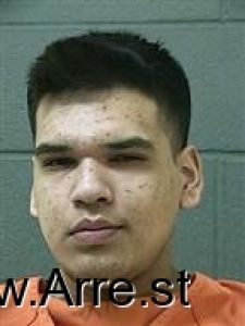 Juan Cruz Eudave Arrest Mugshot